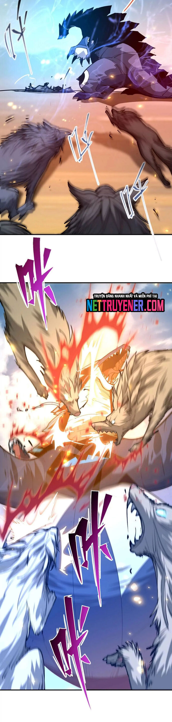 Trùng Sinh Thành Godzilla Chap 221 - Next Chap 222