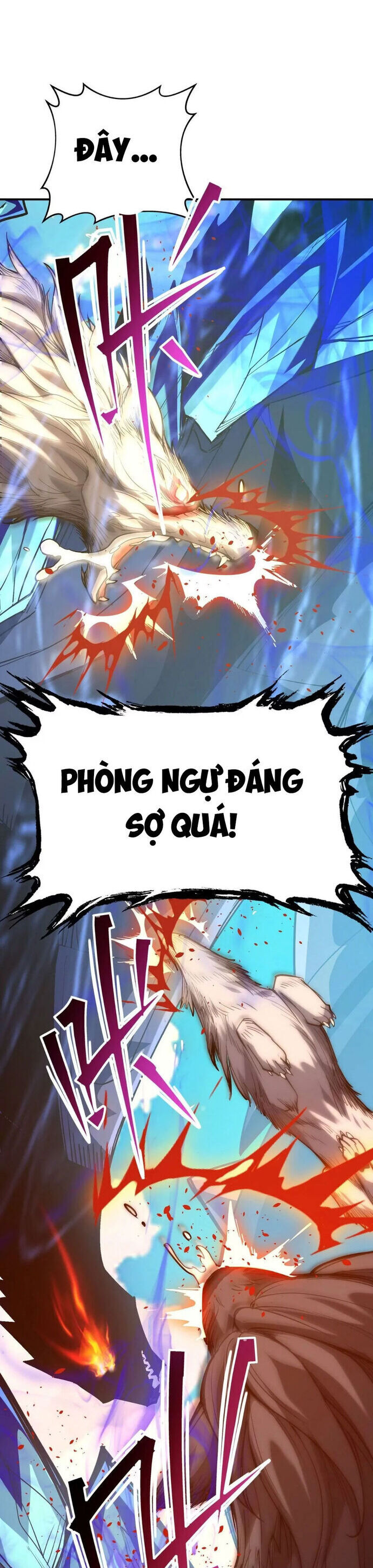 Trùng Sinh Thành Godzilla Chap 221 - Next Chap 222