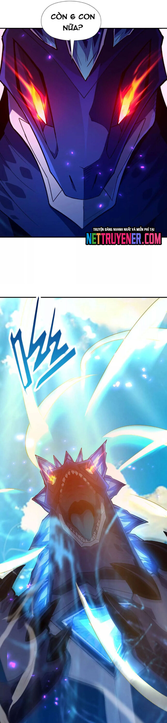 Trùng Sinh Thành Godzilla Chap 221 - Next Chap 222