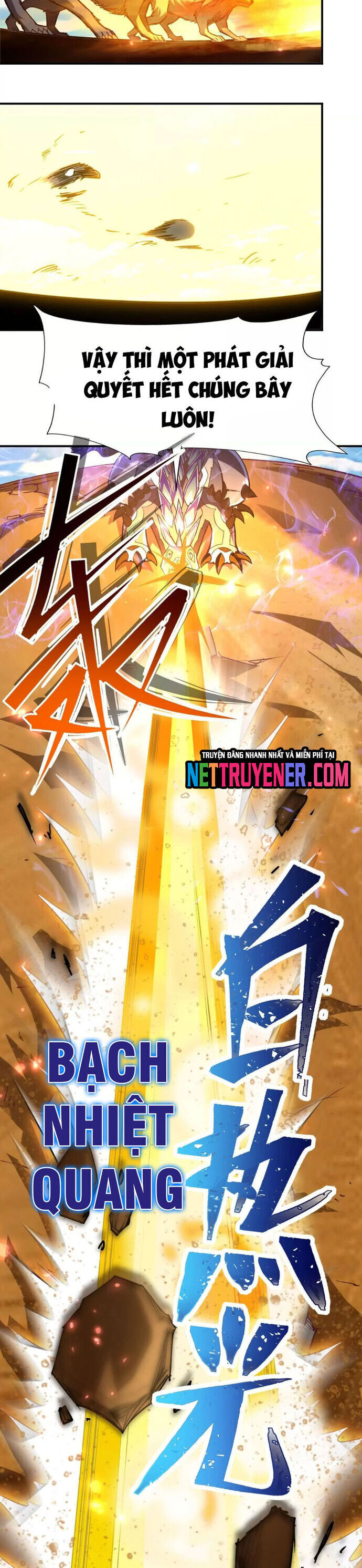 Trùng Sinh Thành Godzilla Chap 221 - Next Chap 222