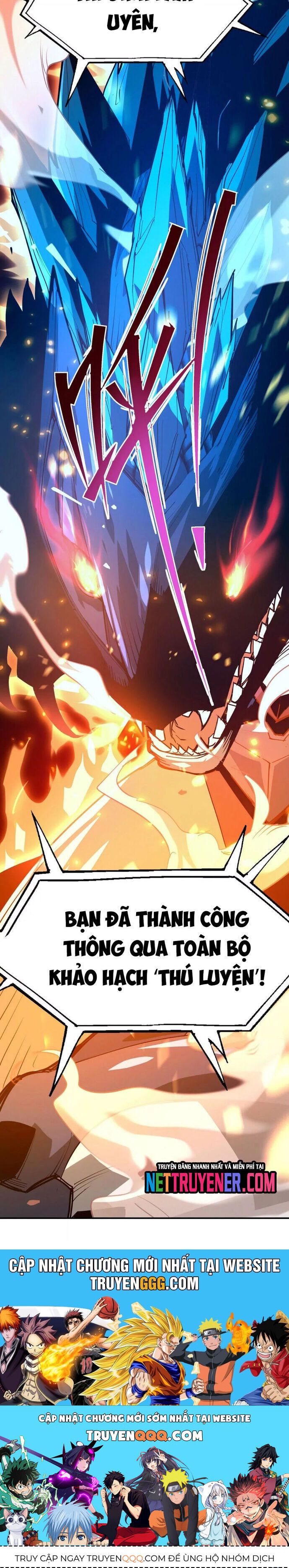 Trùng Sinh Thành Godzilla Chap 221 - Next Chap 222