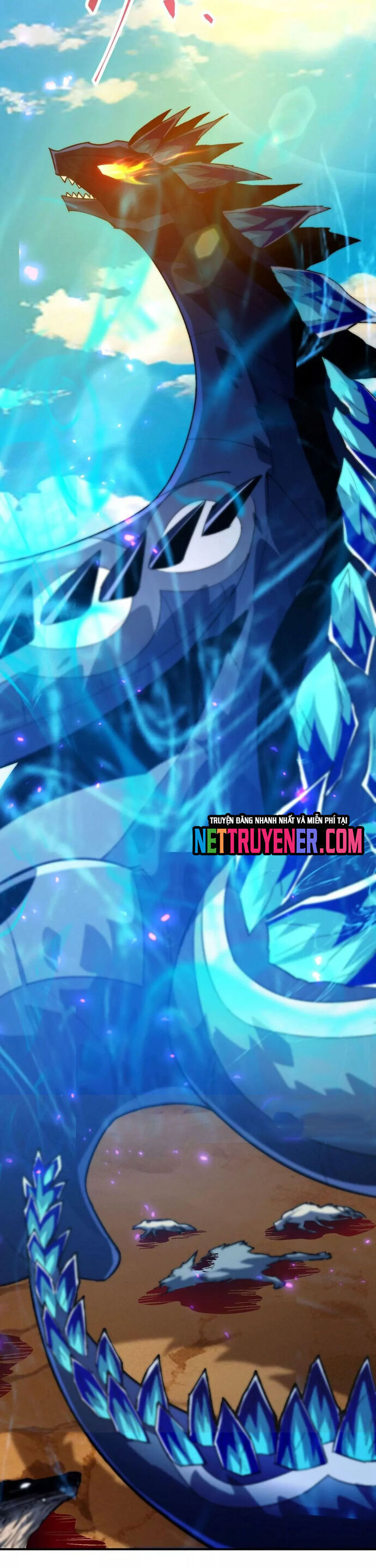 Trùng Sinh Thành Godzilla Chap 221 - Next Chap 222