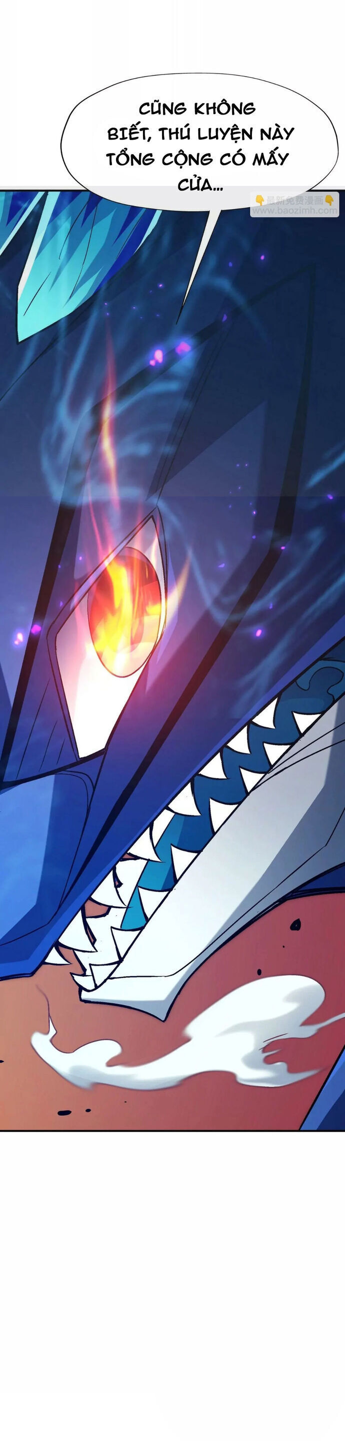 Trùng Sinh Thành Godzilla Chap 221 - Next Chap 222