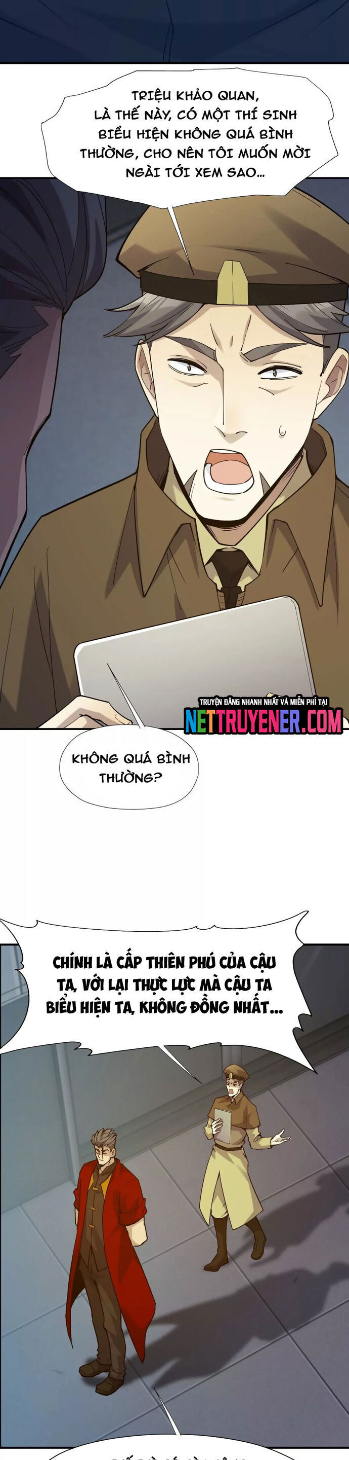 Trùng Sinh Thành Godzilla Chap 221 - Next Chap 222