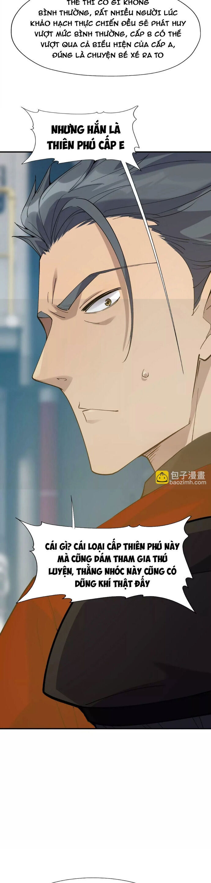 Trùng Sinh Thành Godzilla Chap 221 - Next Chap 222