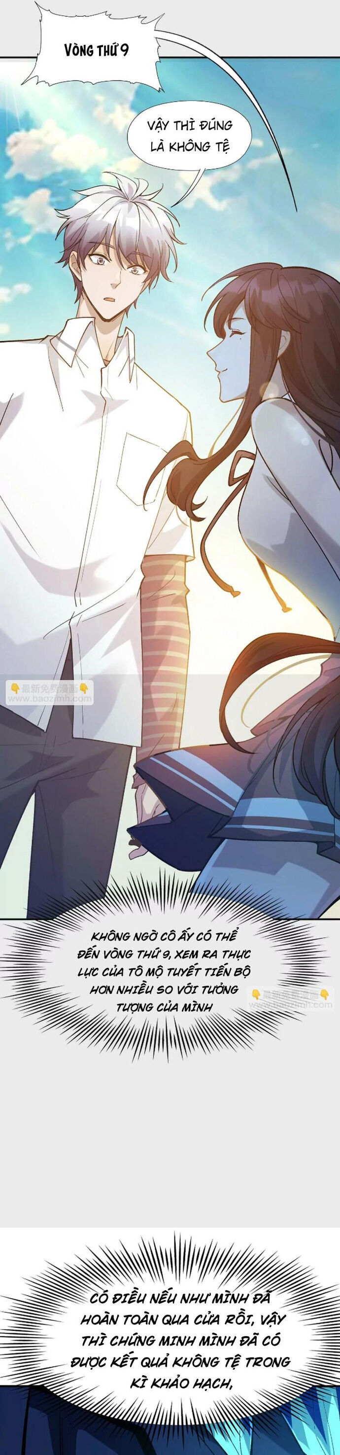 Trùng Sinh Thành Godzilla Chap 222 - Next Chap 223