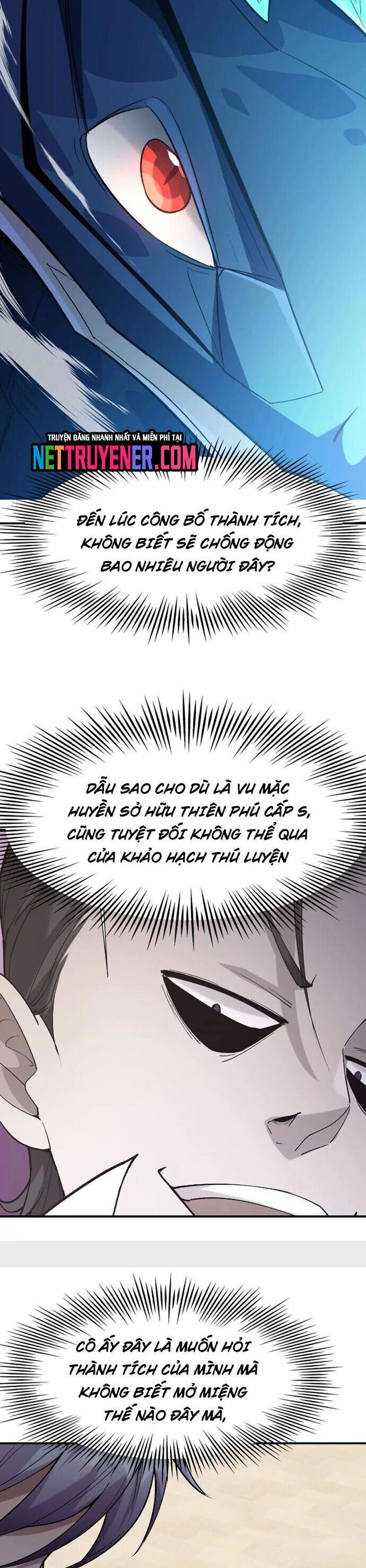 Trùng Sinh Thành Godzilla Chap 222 - Next Chap 223