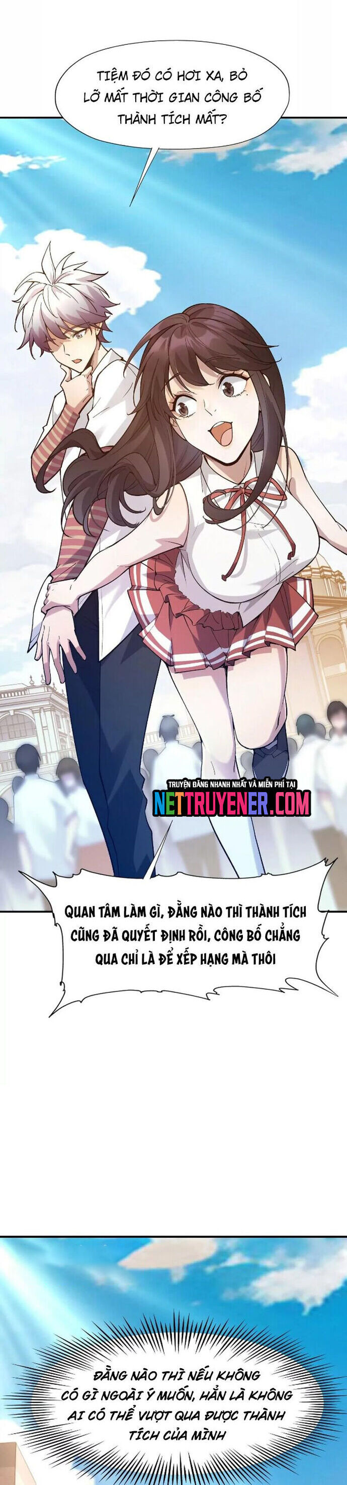Trùng Sinh Thành Godzilla Chap 222 - Next Chap 223