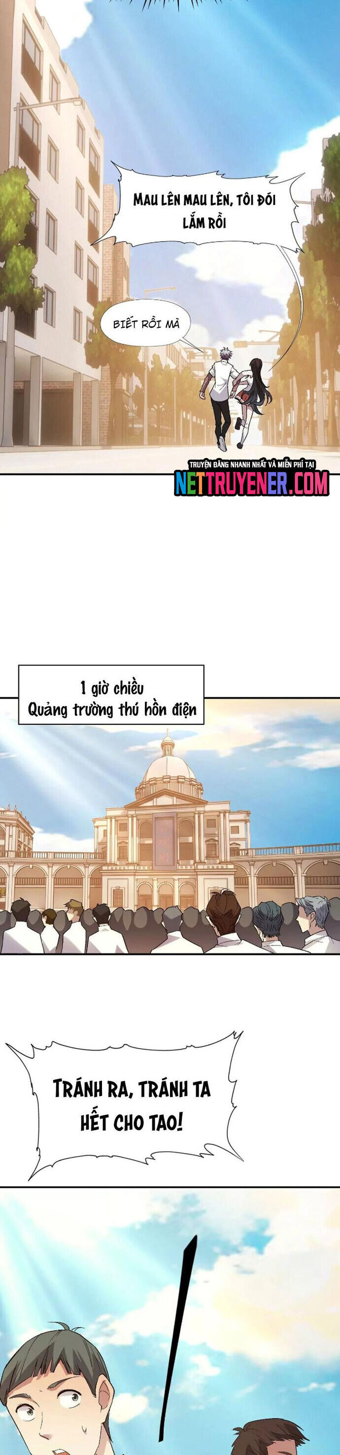 Trùng Sinh Thành Godzilla Chap 222 - Next Chap 223