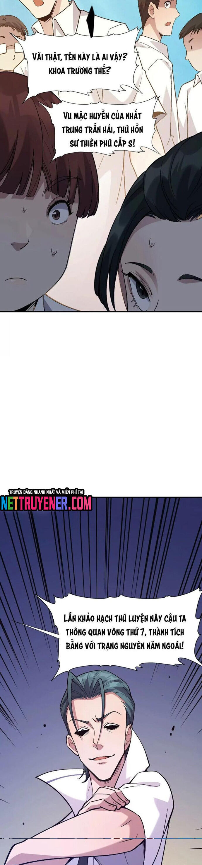 Trùng Sinh Thành Godzilla Chap 222 - Next Chap 223