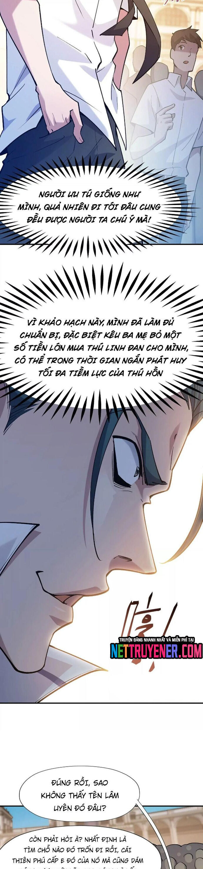 Trùng Sinh Thành Godzilla Chap 222 - Next Chap 223