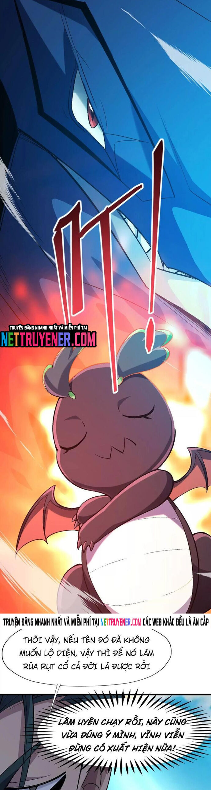 Trùng Sinh Thành Godzilla Chap 222 - Next Chap 223