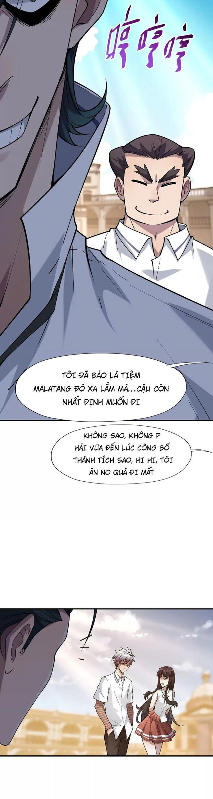 Trùng Sinh Thành Godzilla Chap 222 - Next Chap 223