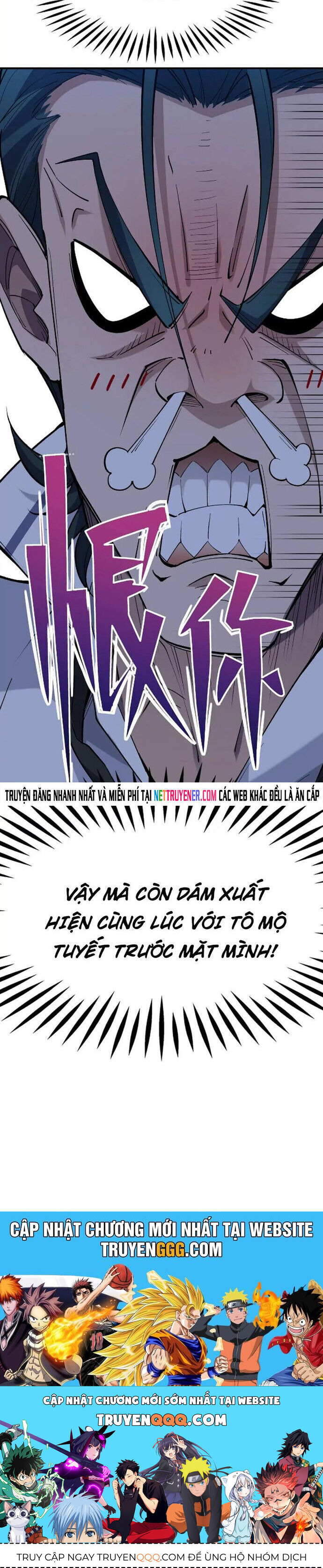 Trùng Sinh Thành Godzilla Chap 222 - Next Chap 223
