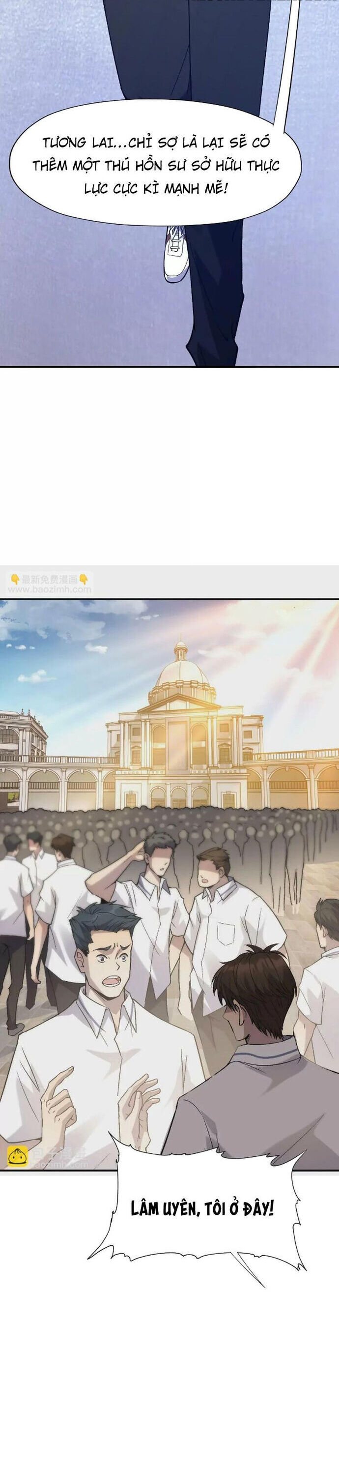 Trùng Sinh Thành Godzilla Chap 222 - Next Chap 223