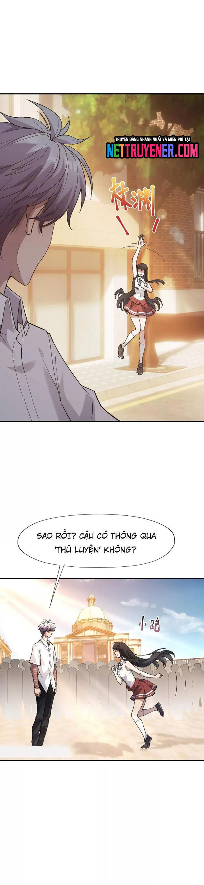 Trùng Sinh Thành Godzilla Chap 222 - Next Chap 223