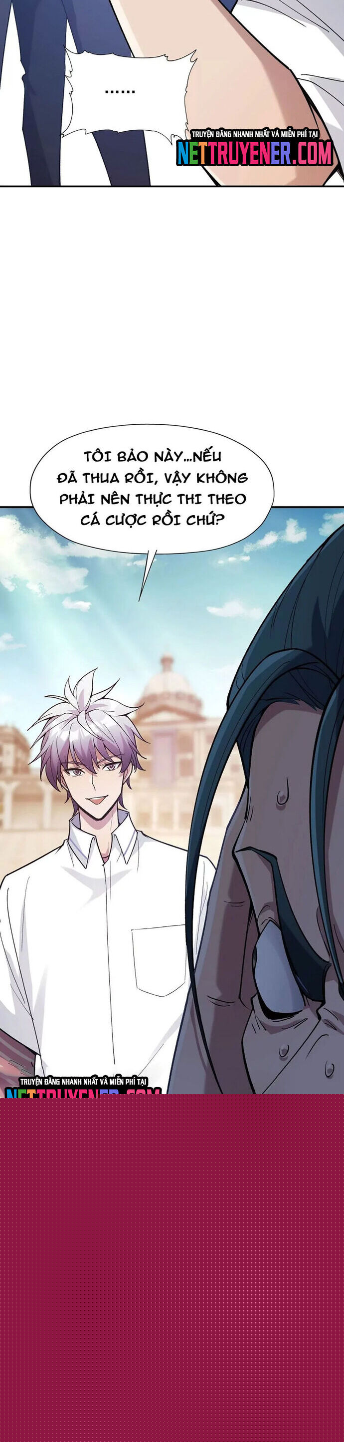Trùng Sinh Thành Godzilla Chap 223 - Next Chap 224