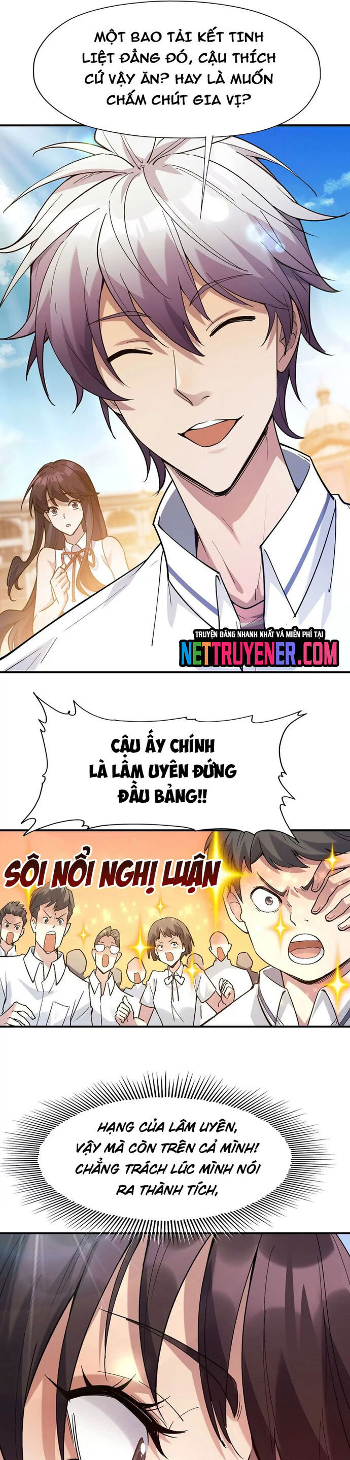Trùng Sinh Thành Godzilla Chap 223 - Next Chap 224
