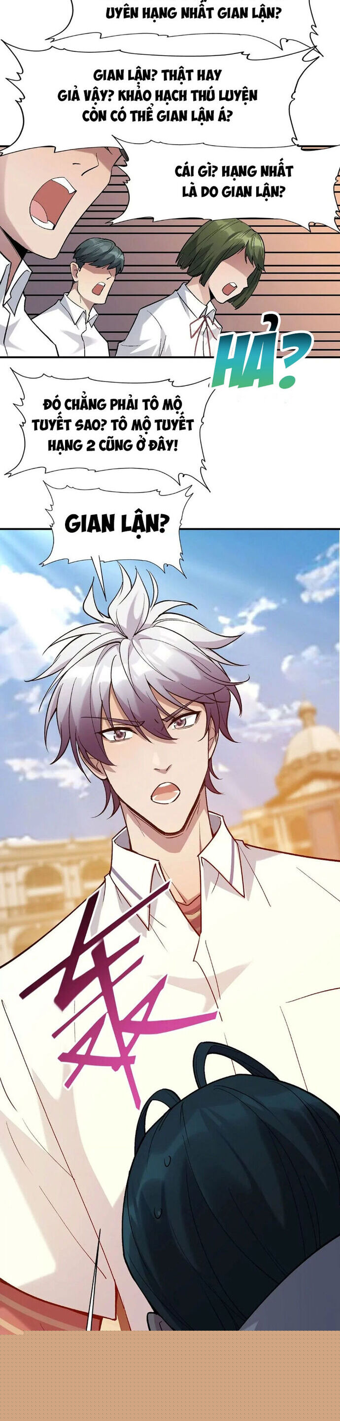Trùng Sinh Thành Godzilla Chap 223 - Next Chap 224