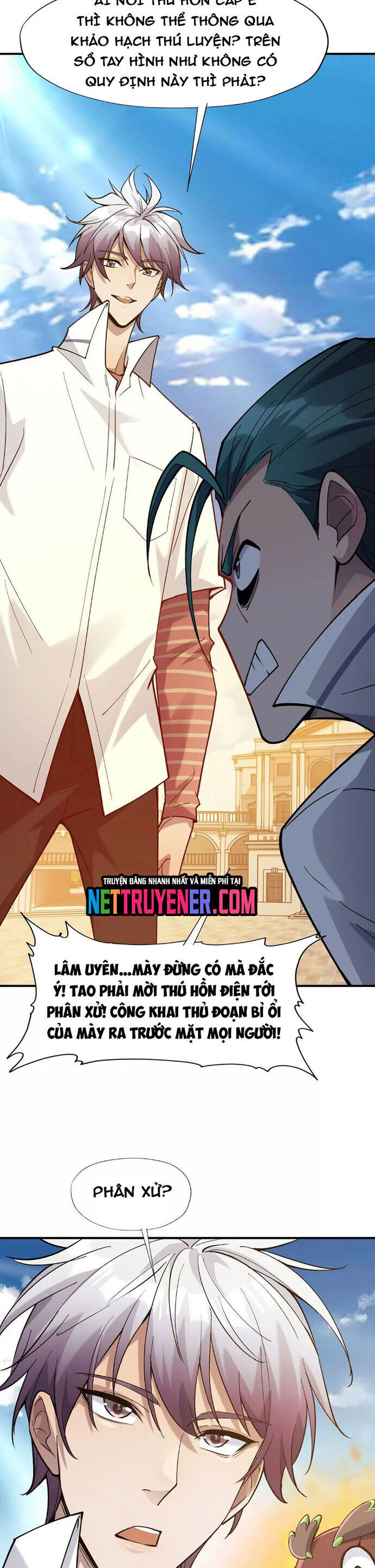 Trùng Sinh Thành Godzilla Chap 223 - Next Chap 224
