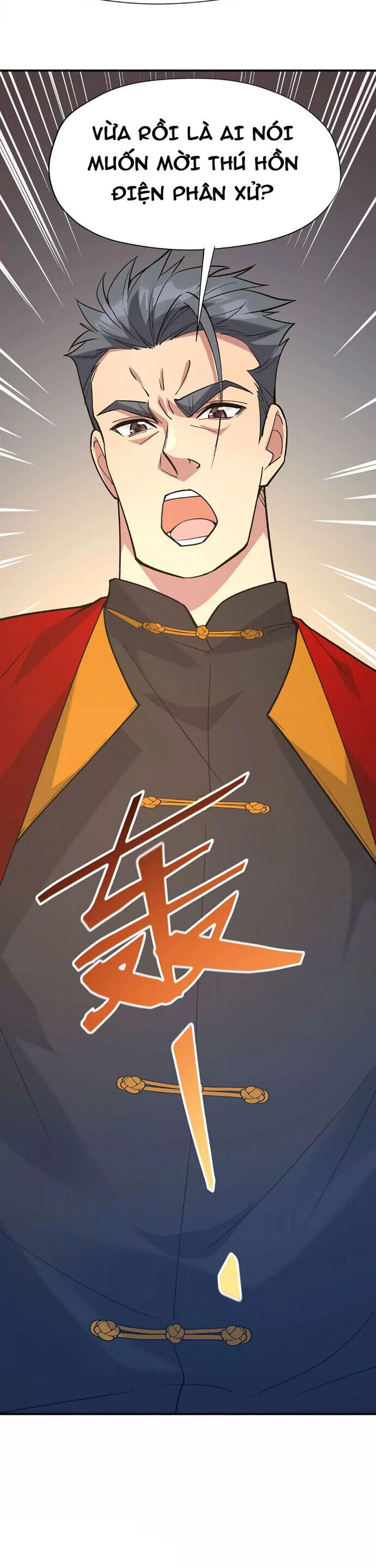 Trùng Sinh Thành Godzilla Chap 223 - Next Chap 224