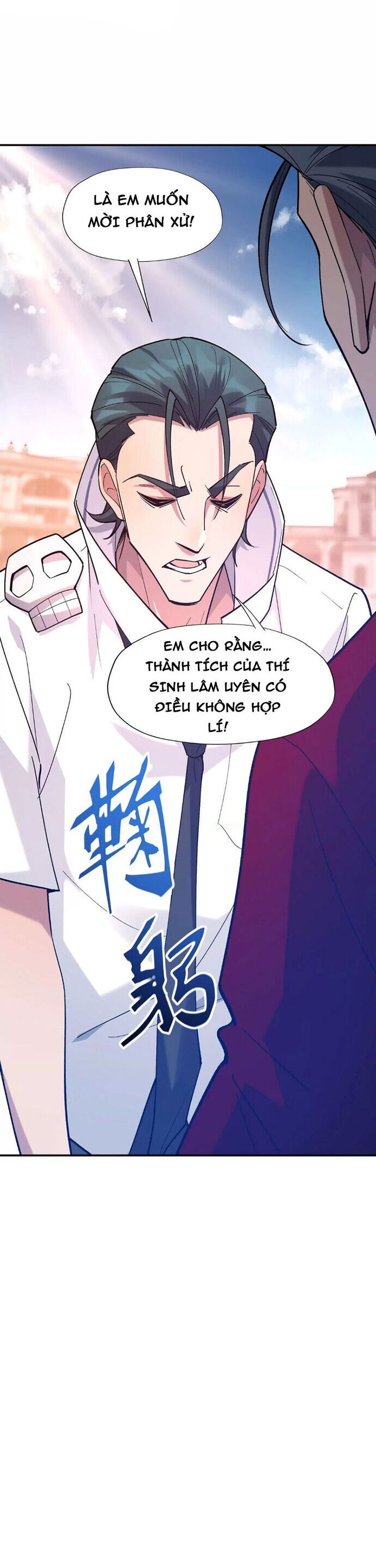 Trùng Sinh Thành Godzilla Chap 223 - Next Chap 224