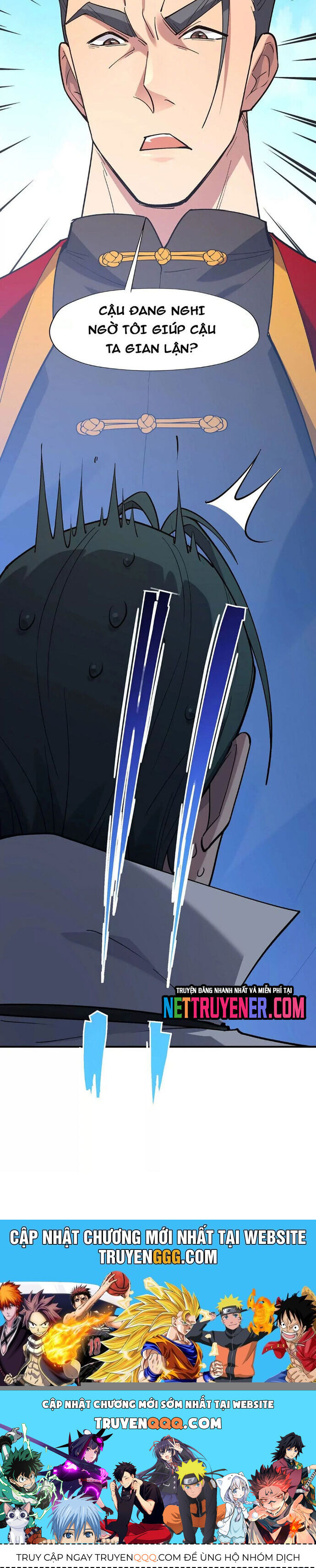 Trùng Sinh Thành Godzilla Chap 223 - Next Chap 224