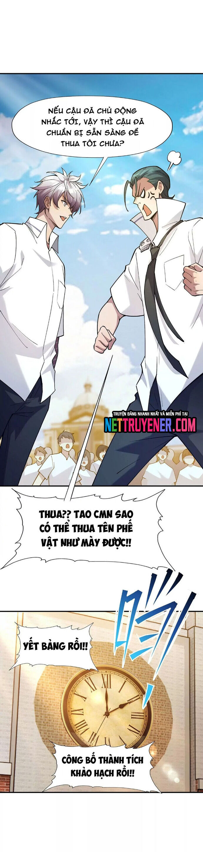 Trùng Sinh Thành Godzilla Chap 223 - Next Chap 224