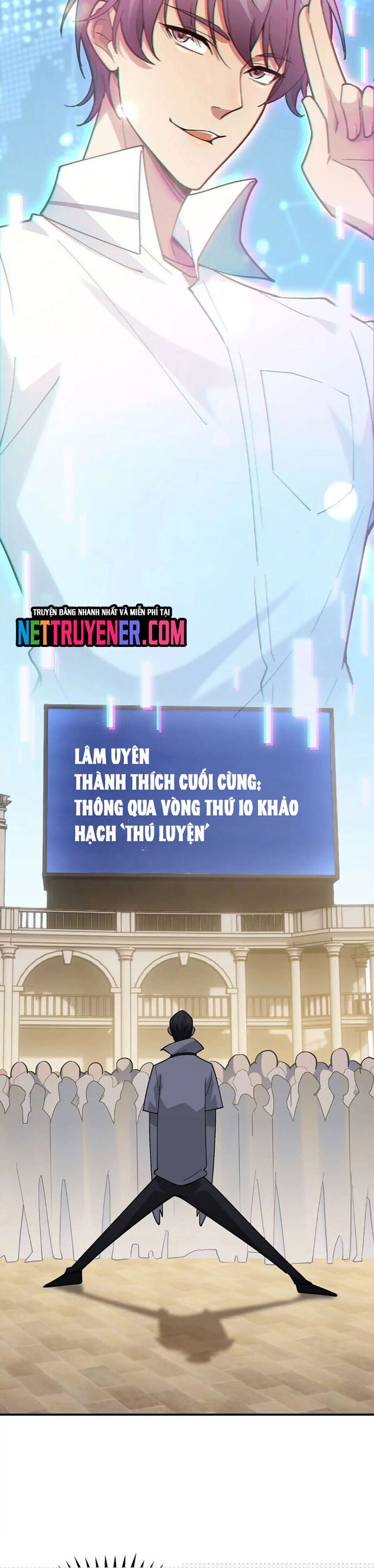 Trùng Sinh Thành Godzilla Chap 223 - Next Chap 224