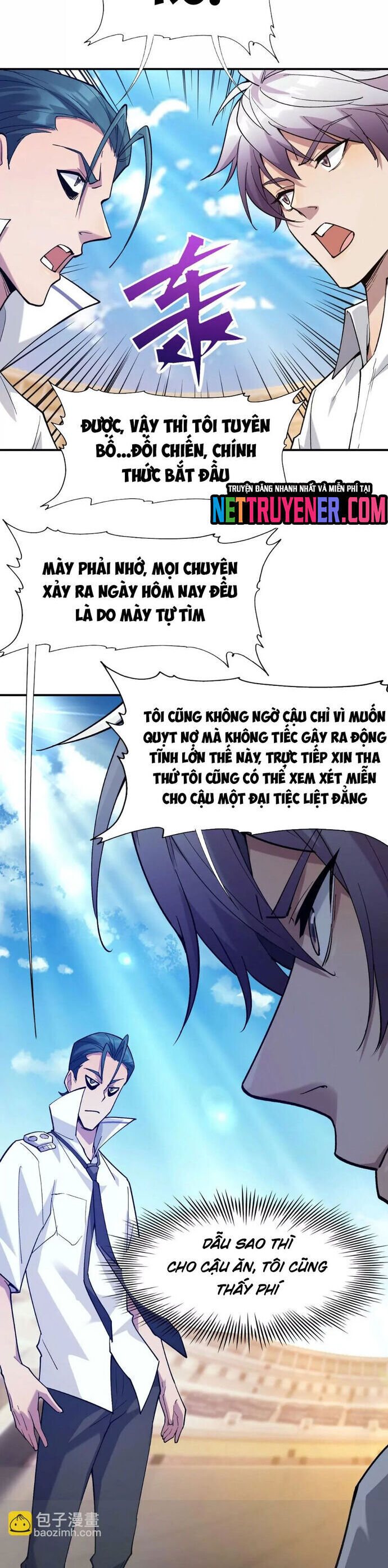 Trùng Sinh Thành Godzilla Chap 224 - Next Chap 225