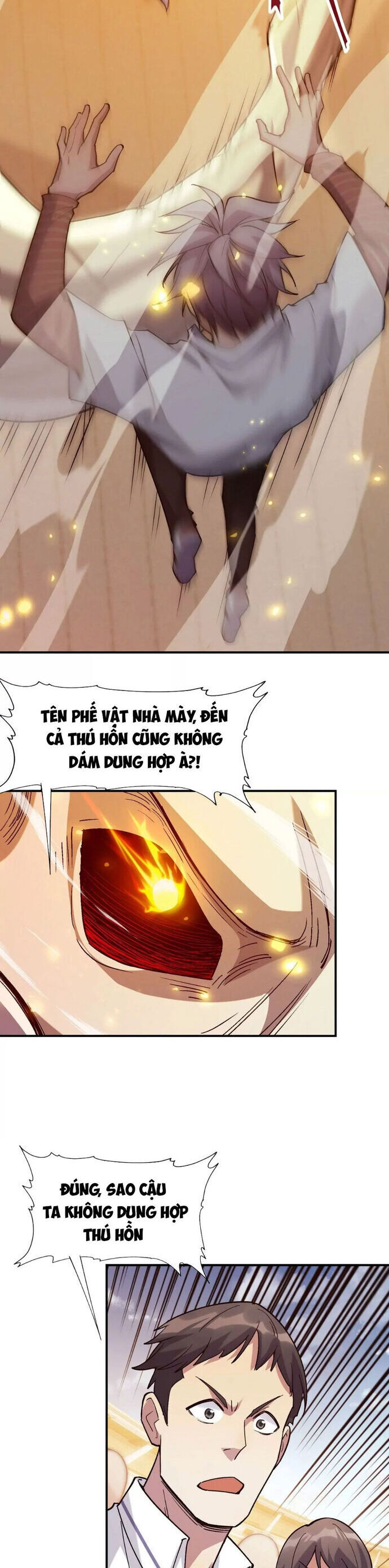 Trùng Sinh Thành Godzilla Chap 224 - Next Chap 225