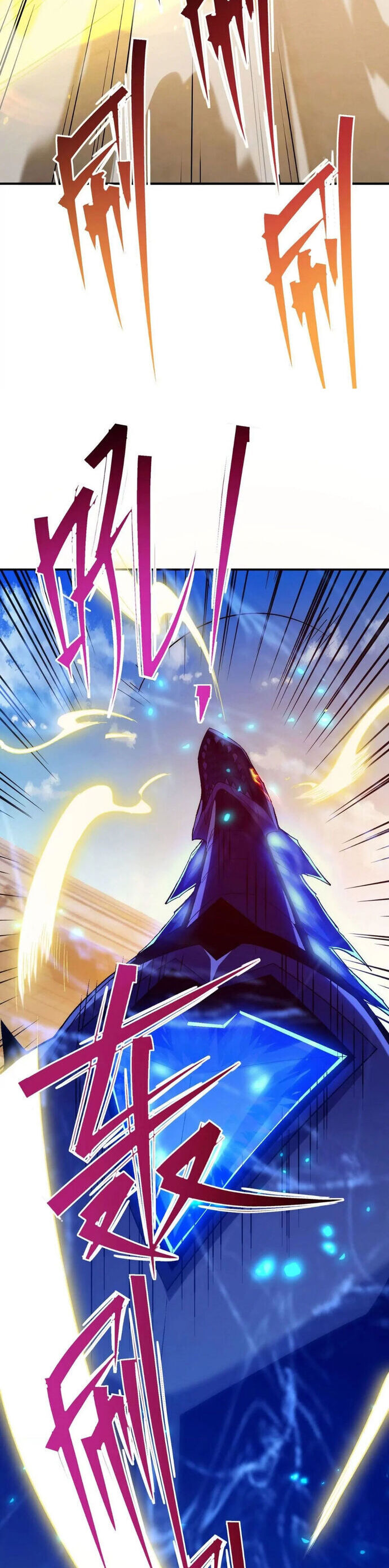 Trùng Sinh Thành Godzilla Chap 224 - Next Chap 225