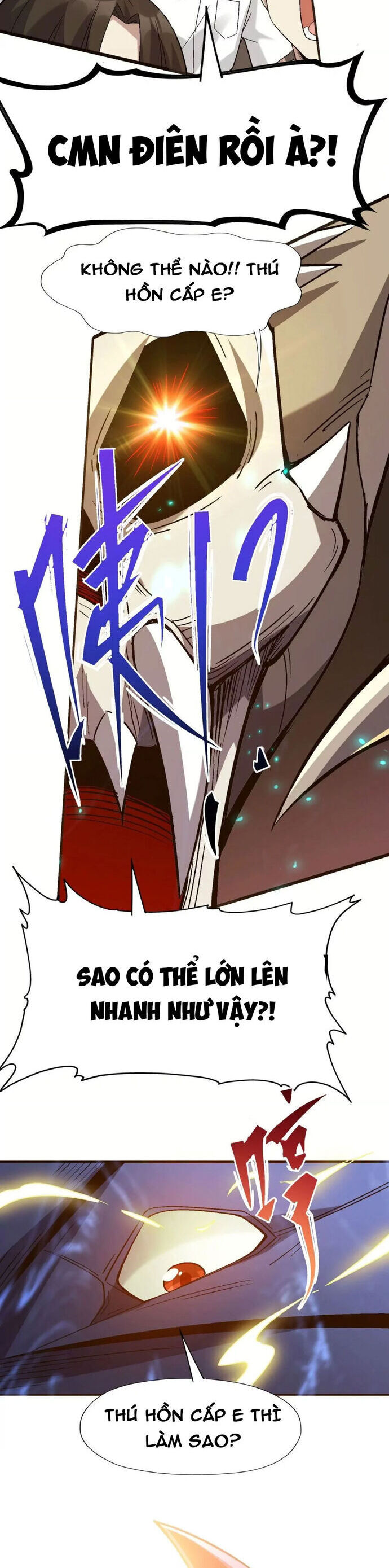 Trùng Sinh Thành Godzilla Chap 224 - Next Chap 225