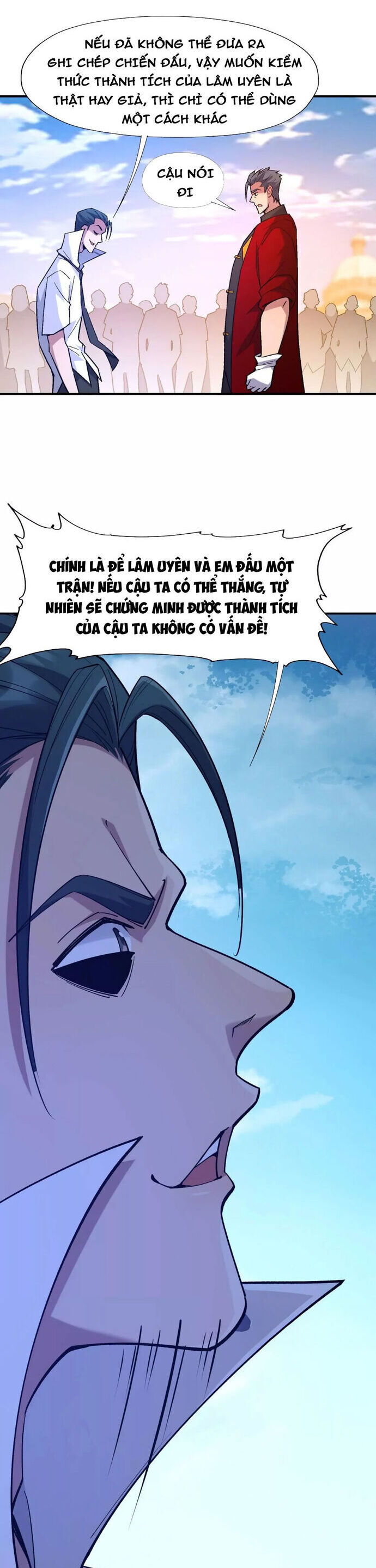 Trùng Sinh Thành Godzilla Chap 224 - Next Chap 225