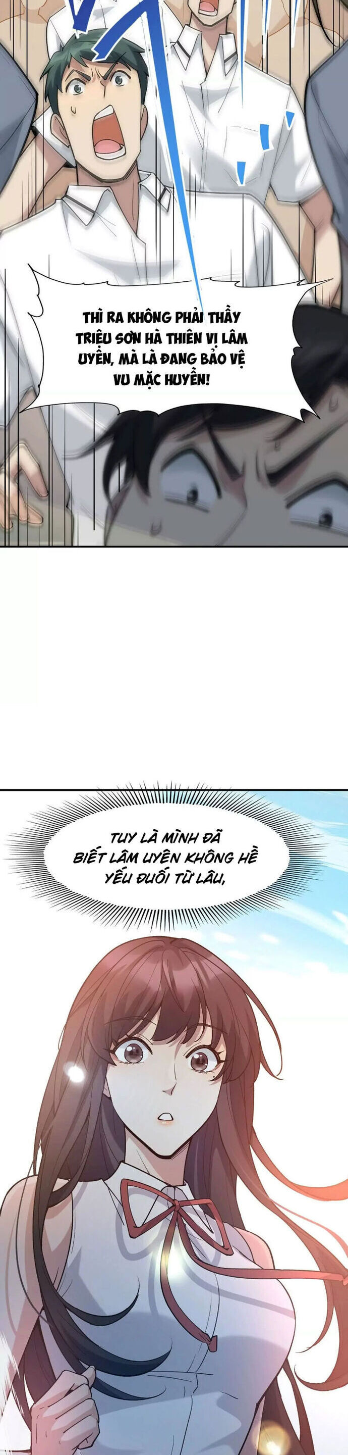 Trùng Sinh Thành Godzilla Chap 225 - Next Chap 226