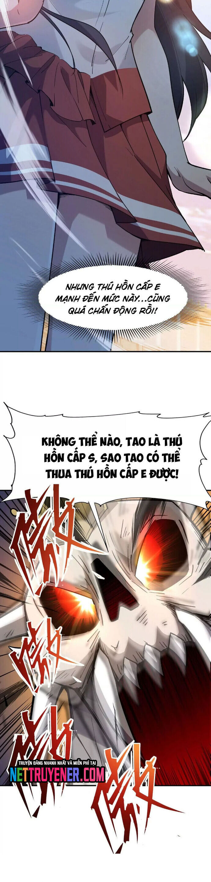 Trùng Sinh Thành Godzilla Chap 225 - Next Chap 226