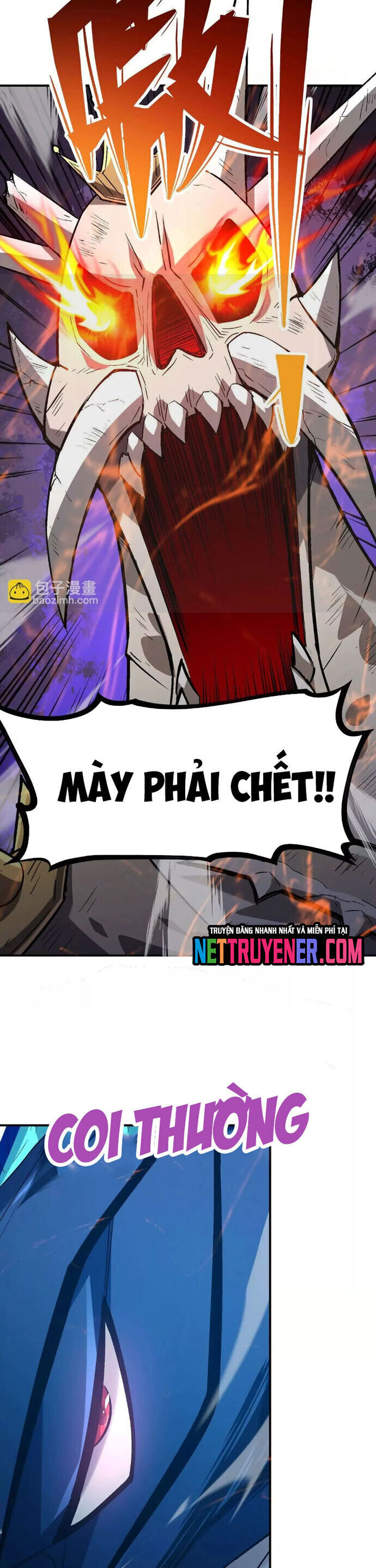 Trùng Sinh Thành Godzilla Chap 225 - Next Chap 226