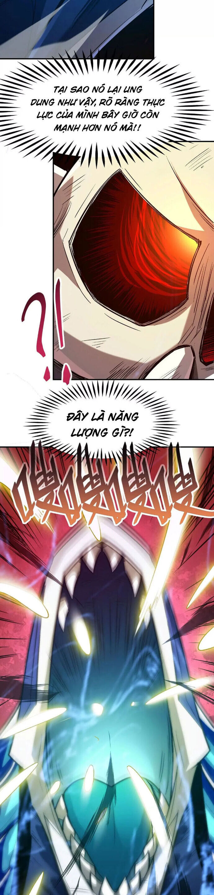 Trùng Sinh Thành Godzilla Chap 225 - Next Chap 226