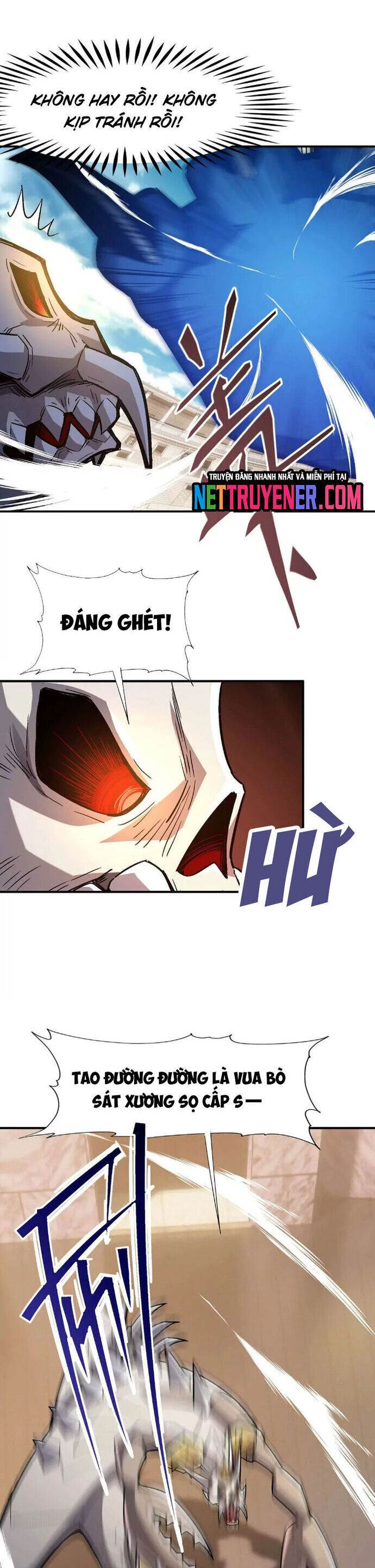 Trùng Sinh Thành Godzilla Chap 225 - Next Chap 226