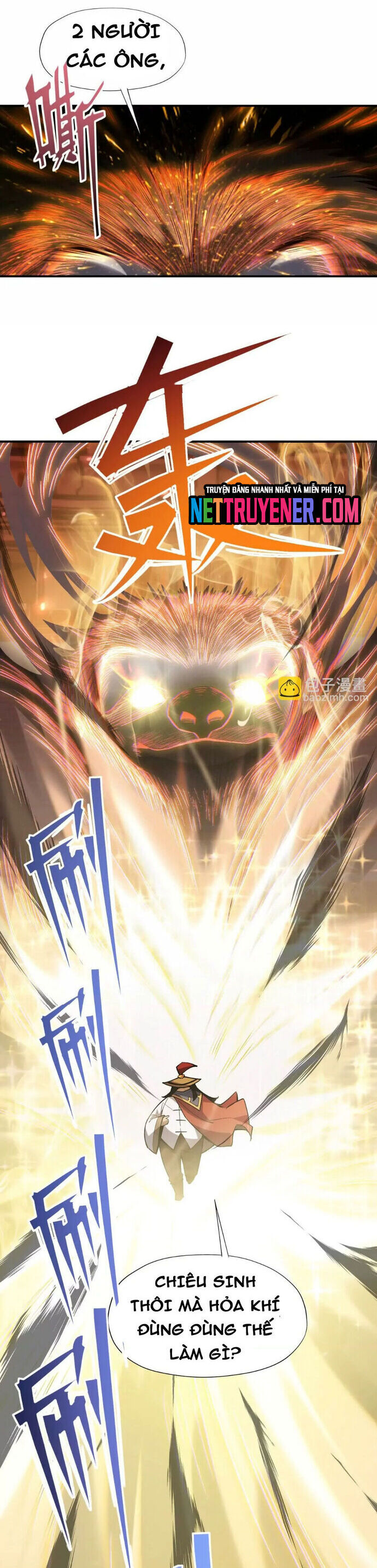 Trùng Sinh Thành Godzilla Chap 226 - Next Chap 227