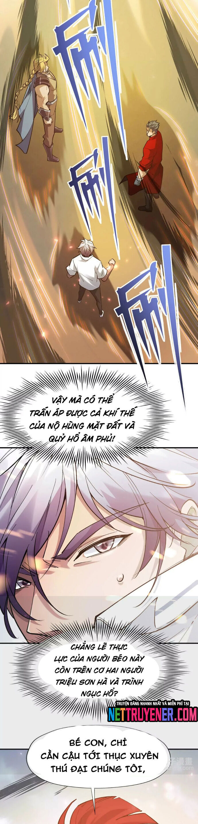 Trùng Sinh Thành Godzilla Chap 226 - Next Chap 227