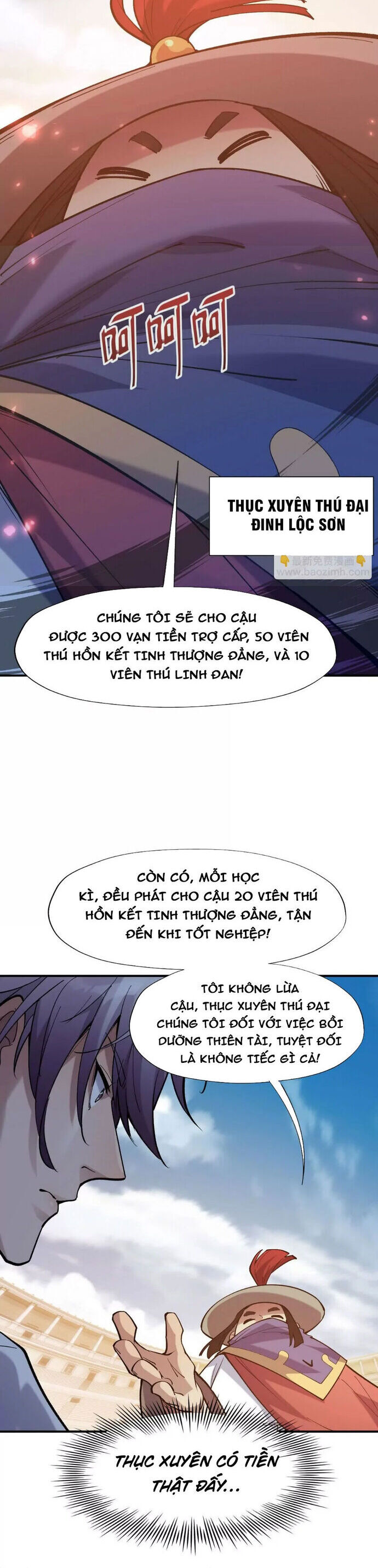 Trùng Sinh Thành Godzilla Chap 226 - Next Chap 227