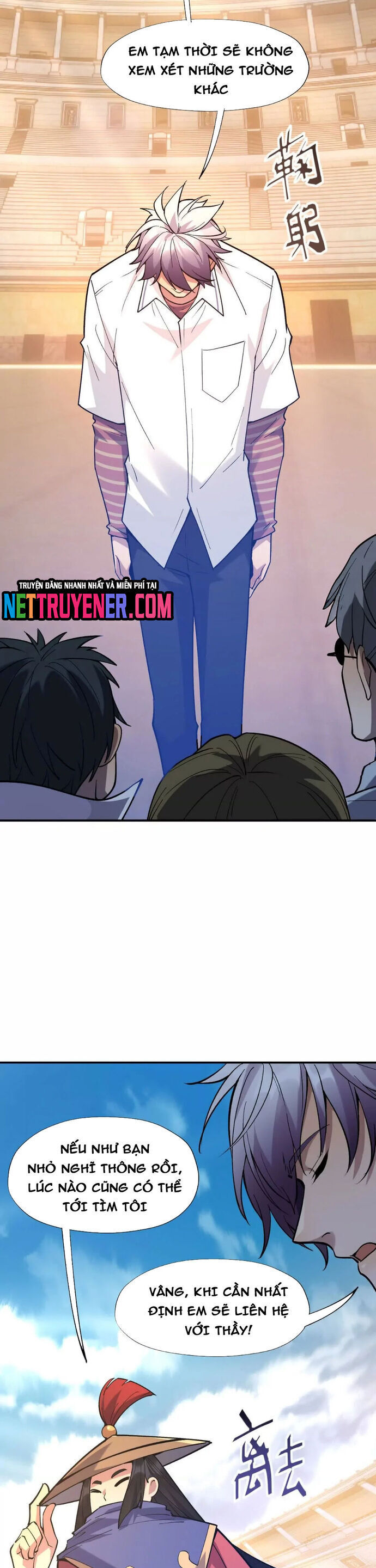Trùng Sinh Thành Godzilla Chap 226 - Next Chap 227