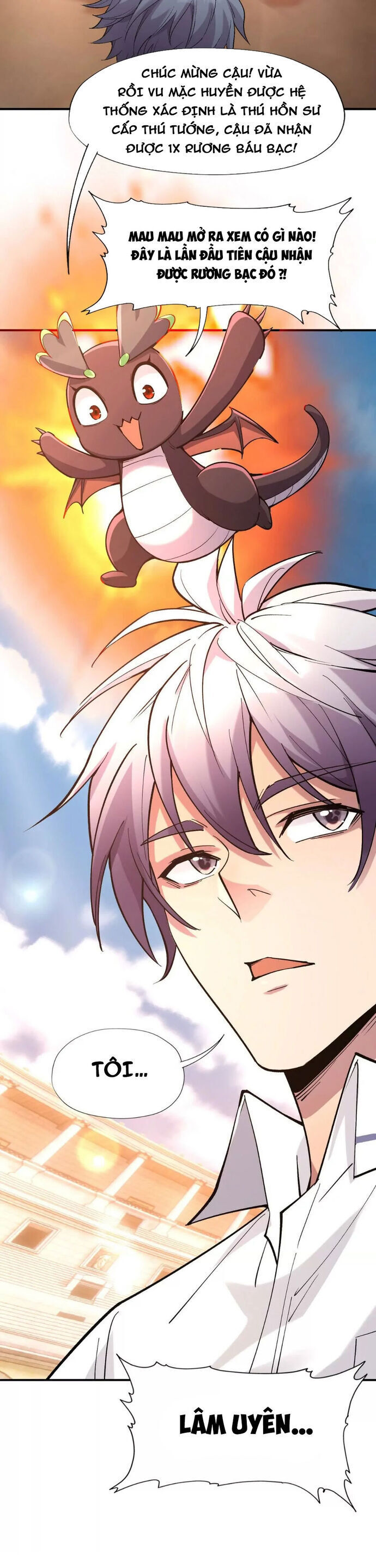 Trùng Sinh Thành Godzilla Chap 226 - Next Chap 227
