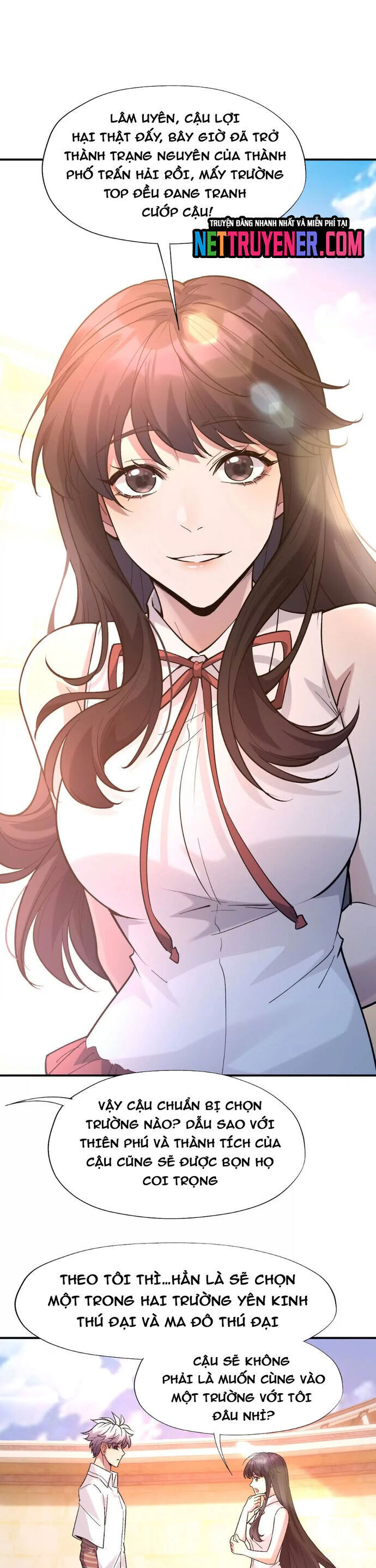 Trùng Sinh Thành Godzilla Chap 226 - Next Chap 227