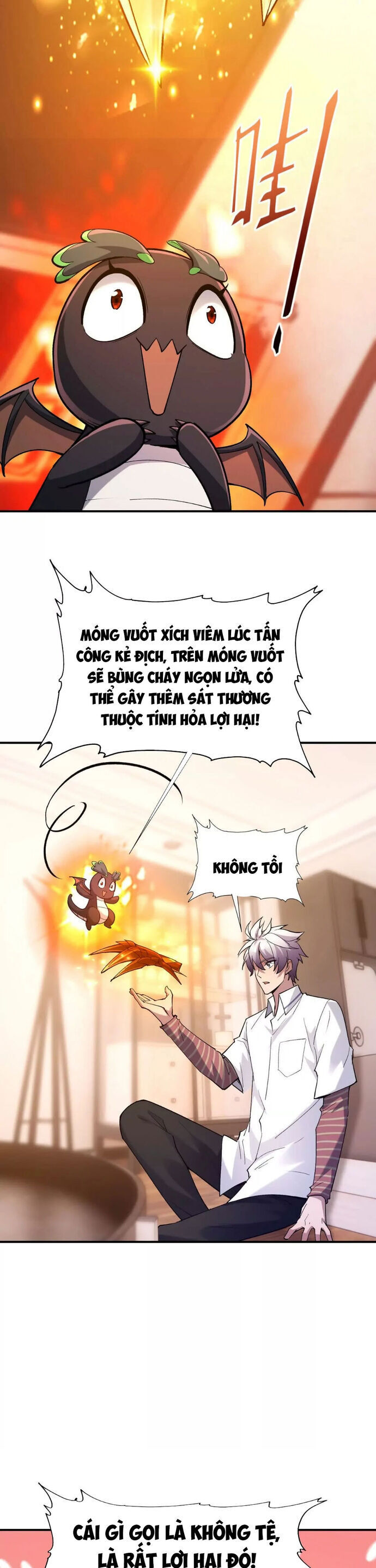 Trùng Sinh Thành Godzilla Chap 226 - Next Chap 227