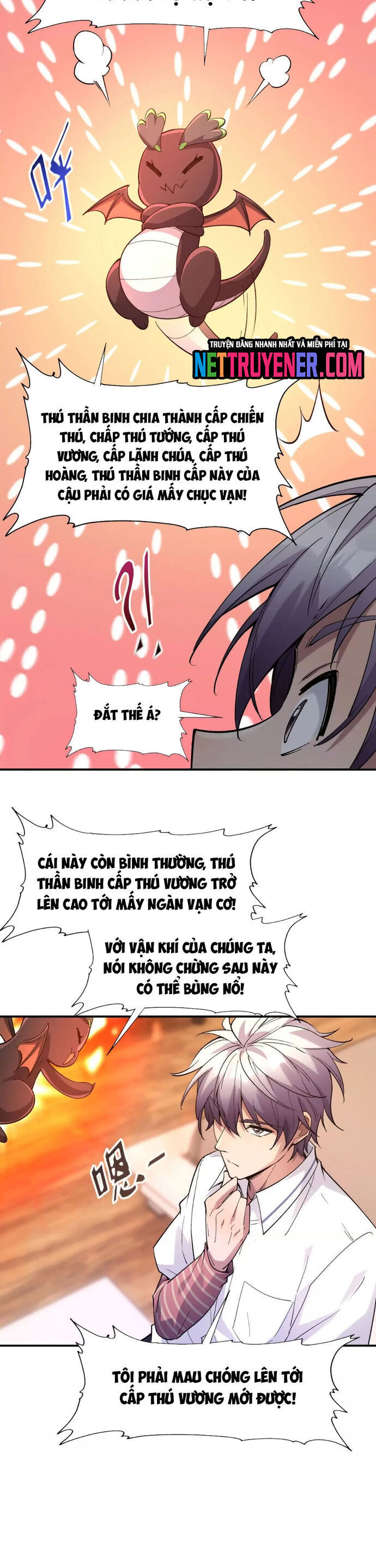 Trùng Sinh Thành Godzilla Chap 226 - Next Chap 227