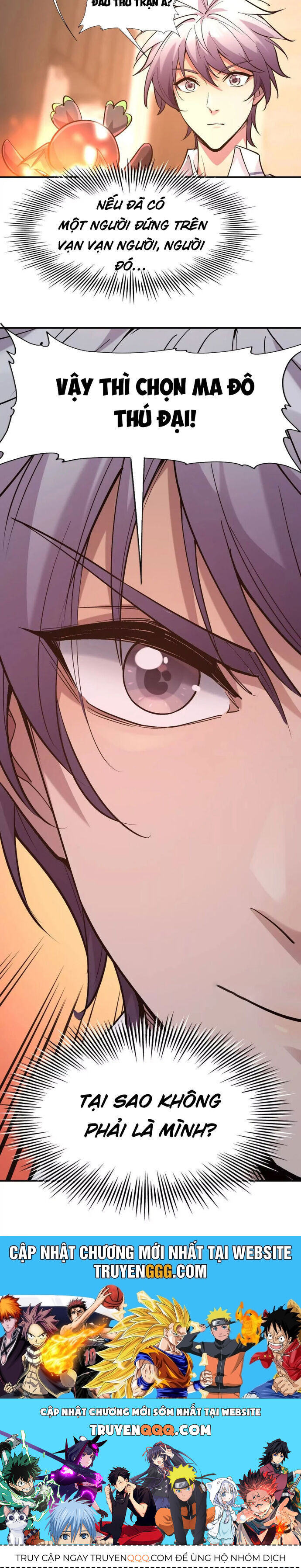 Trùng Sinh Thành Godzilla Chap 226 - Next Chap 227