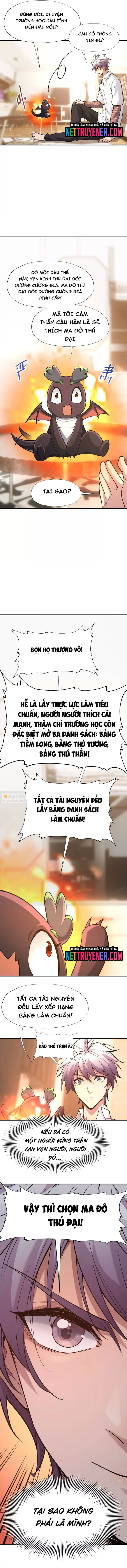 Trùng Sinh Thành Godzilla Chap 226 - Next Chap 227