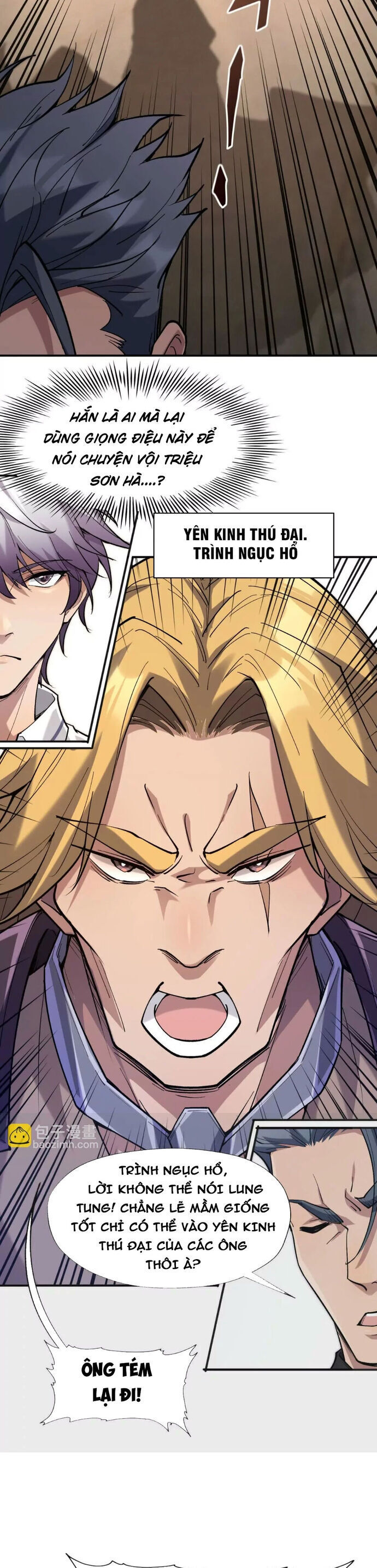 Trùng Sinh Thành Godzilla Chap 226 - Next Chap 227